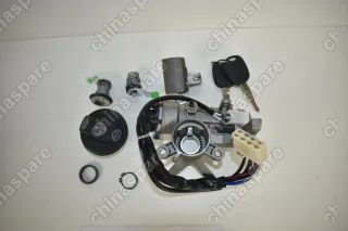 Замок зажигания с комплектом личинок Great Wall Hover