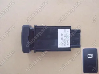 3748100K120804 Кнопка обогрева стекла пятой двери Great Wall Hover