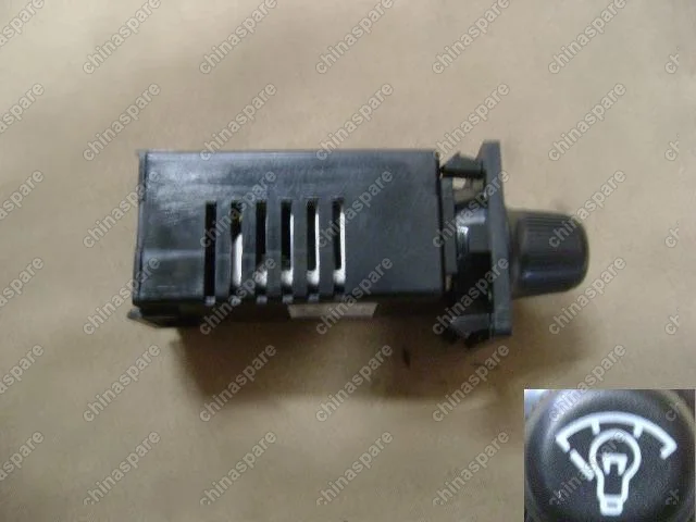 4103100K00 Ручка регулировки яркости комбинации приборов - 4103100-k00 Great Wall Hover