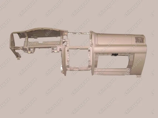 5306100K001212 Instrument panel assy(gray) Great Wall Hover
