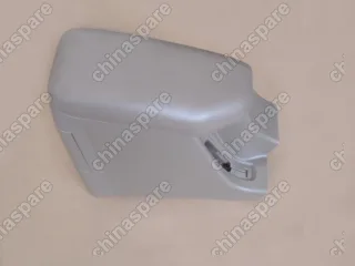 5305300K001212 Trim cover rr section assy trans(gray) Great Wall Hover