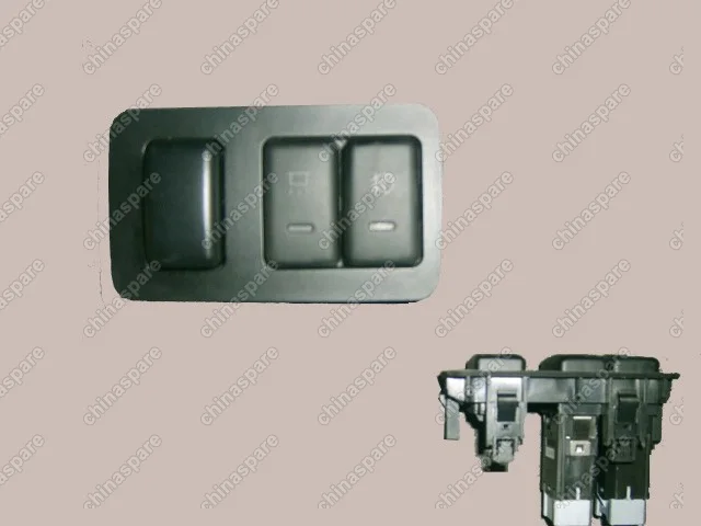 Блок кнопок салона Great Wall Hover