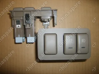 Блок кнопок салона (бежевый салон) Great Wall Hover