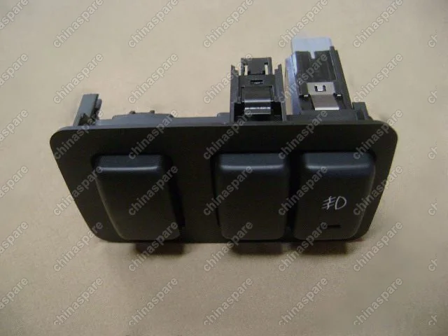 Кнопка включения передних противотуманных фар - 4116310-к00 Great Wall Hover