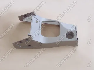 5305100K001212 Консоль центральная нижняя рычага кпп (бежевый салон) Great Wall Hover