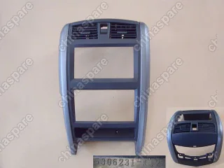 5306231K120804 Mid cover-inst panel Great Wall Hover