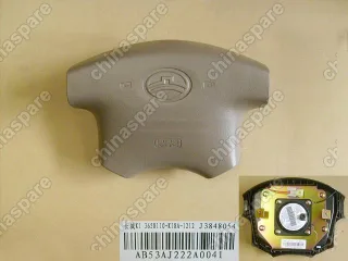 Подушка безопасности водителя (бежевый салон) Great Wall Hover