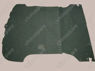 5109200K00B0804 Ковер пола багажника (black) Great Wall Hover