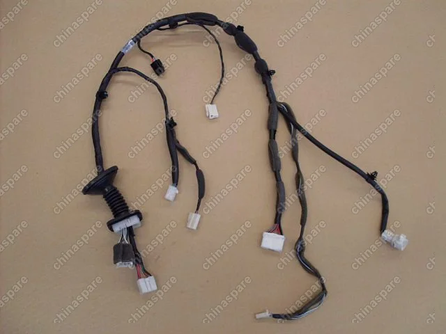 4002110K00C2 Harn assy-fr door lh(batt on lh) Great Wall Hover