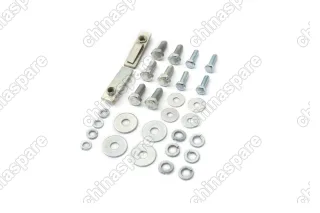 NLZ2541030NEW ЗК и крепеж, подходит для KIA Soul (13-16); 1,6 бен. МТ/АТ