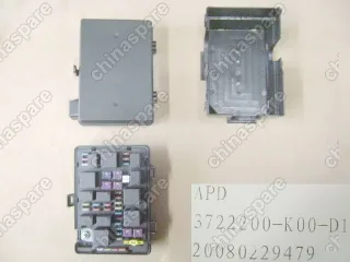 3722200K00D1 Fuse block assy no.7 Great Wall Hover