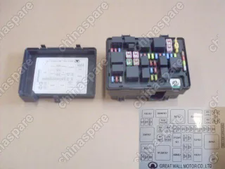 3722200K00D3 Fuse block no.2 assy Great Wall Hover