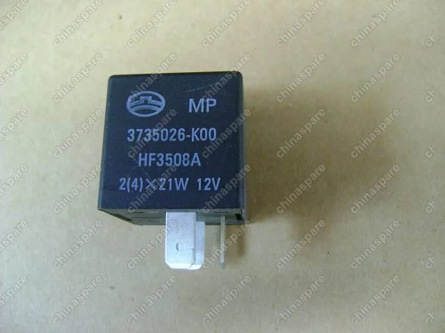3735026K00SH Relay-turn signal lamp Great Wall Hover