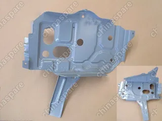 Кронштейн крепления акб Great Wall Hover