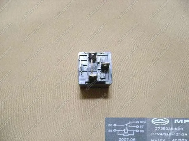 3735036K00 Реле - 3735036-k00 Great Wall Hover