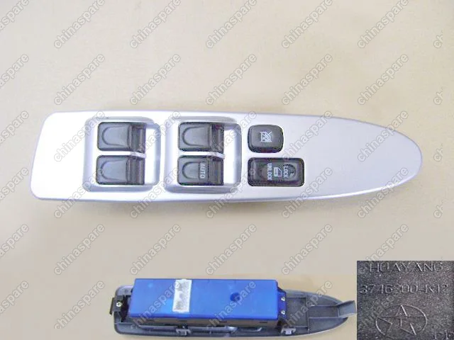 3746200K12 Fr door window sw w/panel assy rh Great Wall Hover