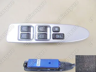3746200K12 Fr door window sw w/panel assy rh Great Wall Hover