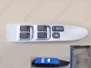 Блок управления стеклоподьемниками водительской двери Great Wall Hover