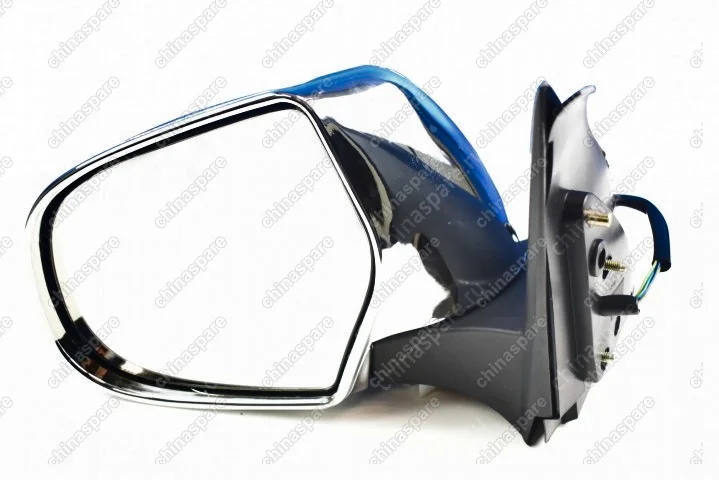 Зеркало боковое левое (С обогревом) Great Wall Hover