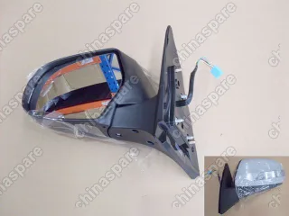 Зеркало боковое левое hover h3,н5(без обогрева) Great Wall Hover