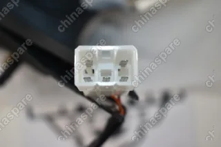 Зеркало боковое правое Great Wall Hover (С обогревом)