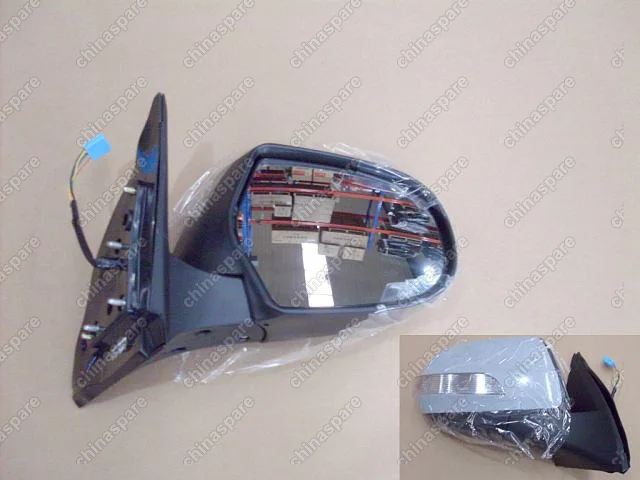 Зеркало боковое правое hover h3,н5(без обогрева) Great Wall Hover