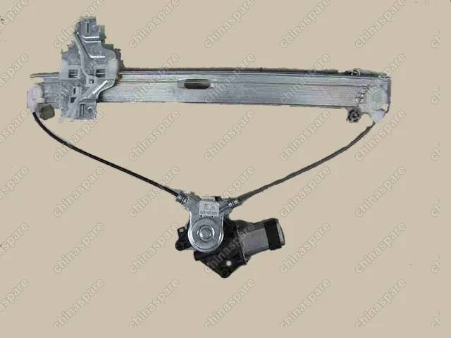 Стеклоподъемник в сборе (электро) задней левой двери - 6204100-k00 Great Wall Hover