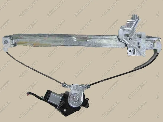 Стеклоподъемник в сборе (электро) задней правой двери - 6204200-k00 Great Wall Hover