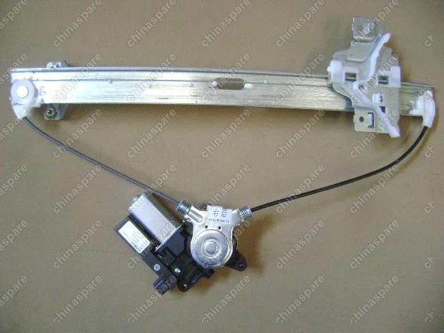 Стеклоподъемник в сборе (электро) задней правой двери h3 (старый салон ) Great Wall Hover
