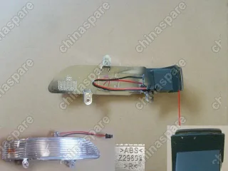 Указатель поворота в зеркале правый Great Wall Hover