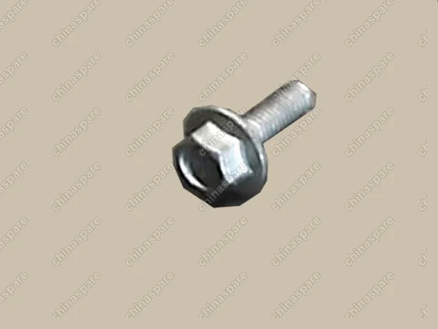 Болт крепления заднего бампера нижний 2804501-k00 Great Wall Hover