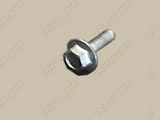 Болт крепления заднего бампера нижний 2804501-k00 Great Wall Hover