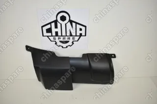 Заглушка буксирующего крюка бампера переднего Great Wall Hover