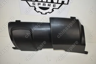 Заглушка буксирующего крюка бампера переднего Great Wall Hover