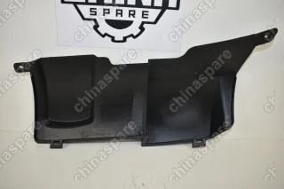 Заглушка буксирующего крюка бампера переднего Great Wall Hover