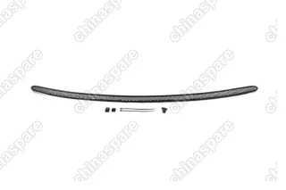 1300915151 Сетка на бампер внешняя для KIA Soul 2015-2019, черн., 15 мм