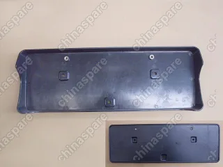 2803307K00 Рамка крепления переднего номерного знака Great Wall Hover