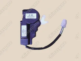 3787210K12 Fr door lock actuator assy lh(rhd) Great Wall Hover