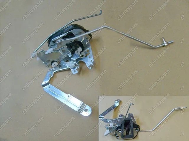 6105410K12 Fr door lock body assy rh(rhd) Great Wall Hover