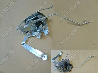 6105410K12 Fr door lock body assy rh(rhd) Great Wall Hover