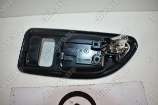 Ручка двери внутренняя правая в сборе (черный салон) Great Wall Hover