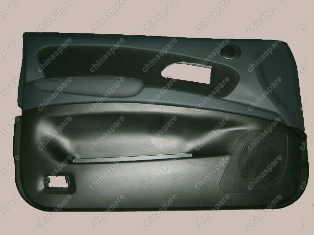 6102100K000804 Обивка передней левой двери велюр (black) Great Wall Hover