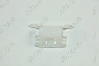 Пистон крепления молдинга ветрового стекла (белый) Great Wall Hover, Hover H3