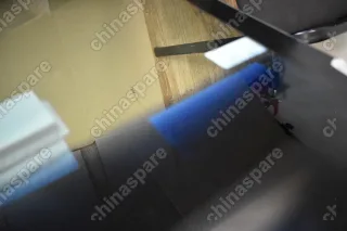 Стекло лобовое Great Wall Hover H3 5D Suv (большой датчик)