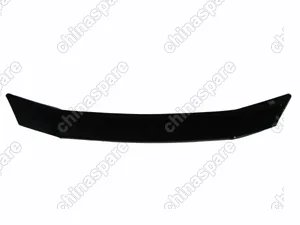 NLDSKISPO0512 Дефлектор капота темный KIA SPORTAGE 2005-2009,