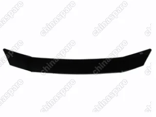 NLDSKISPO0512 Дефлектор капота темный KIA SPORTAGE 2005-2009,