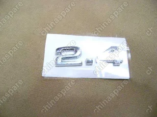 3921026K00 Надпись '2,4' (original) - 3921014-k00 Great Wall Hover