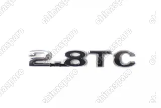 Эмблема 2,8 TC Great Wall Hover (дизель)