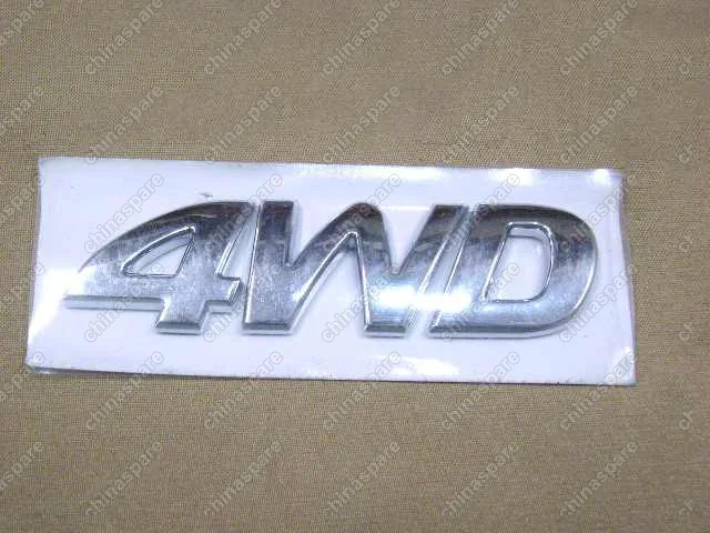 3921016K01 Надпись '4wd' (original) - 3921015-k01 Great Wall Hover