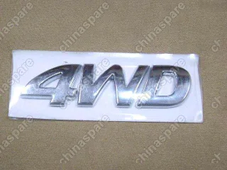 3921016K01 Надпись '4wd' (original) - 3921015-k01 Great Wall Hover